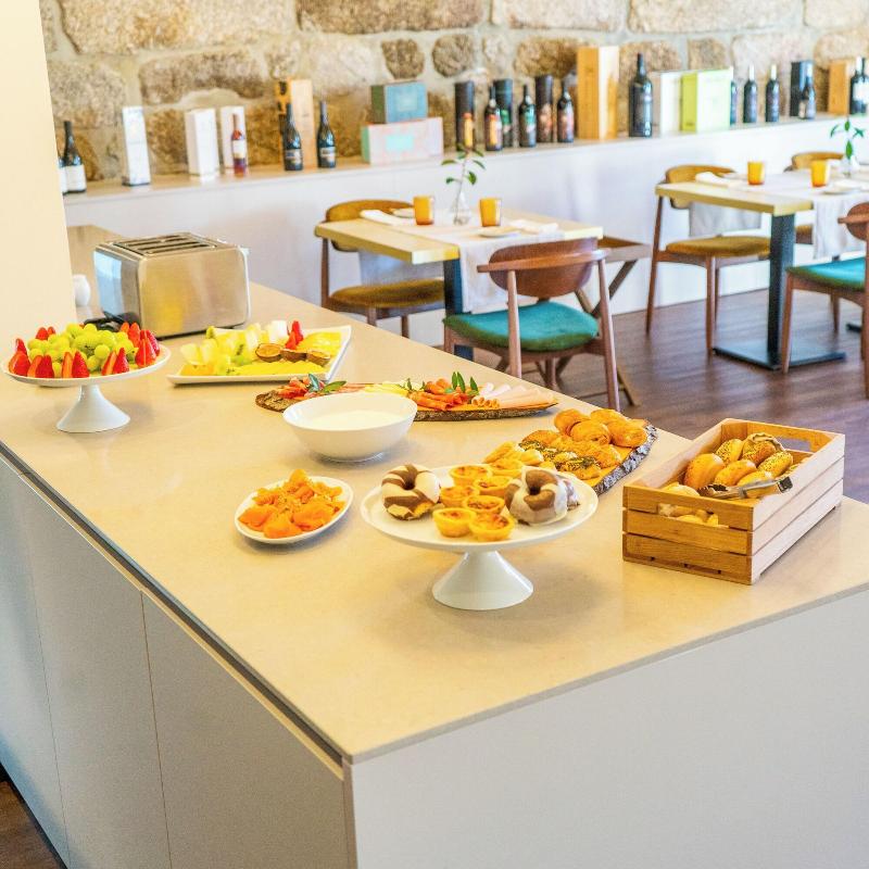 Quinta De Santo António - Country House & Villas - Restoran