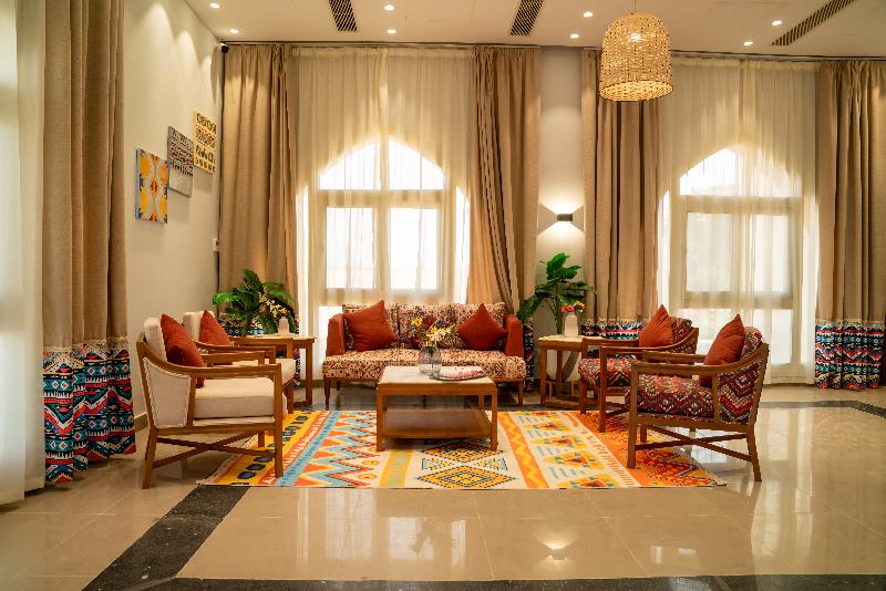 Azal Lagoons Resort Abu Simbel - Lobi