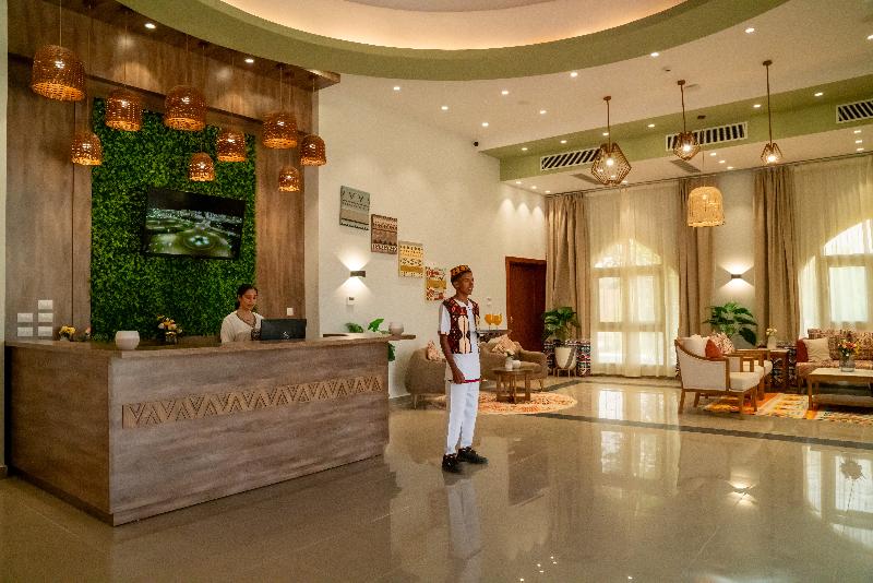 Azal Lagoons Resort Abu Simbel - Lobi