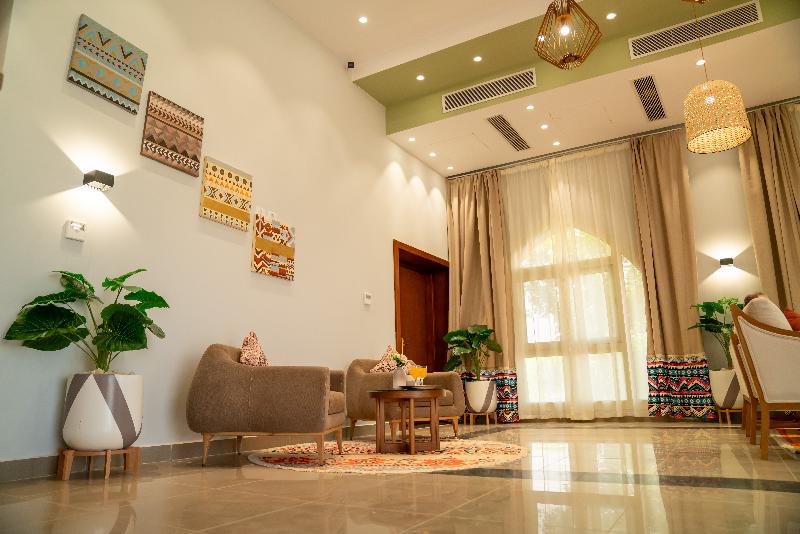Azal Lagoons Resort Abu Simbel - Lobi