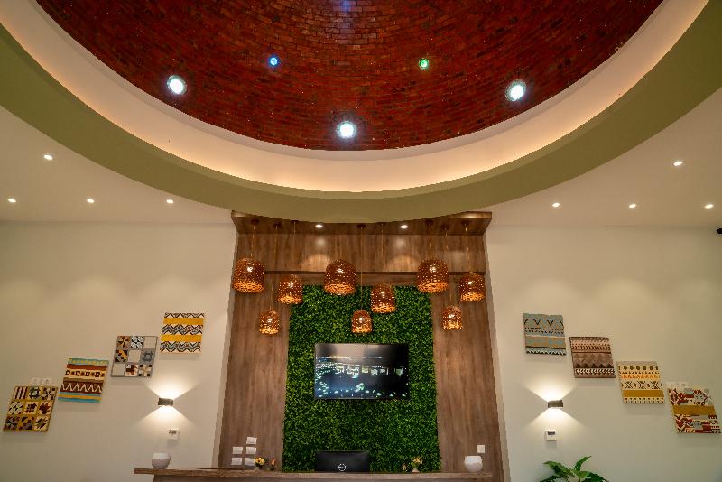 Azal Lagoons Resort Abu Simbel - Lobi