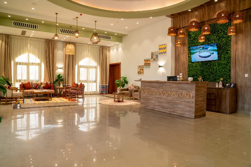Azal Lagoons Resort Abu Simbel - Lobi