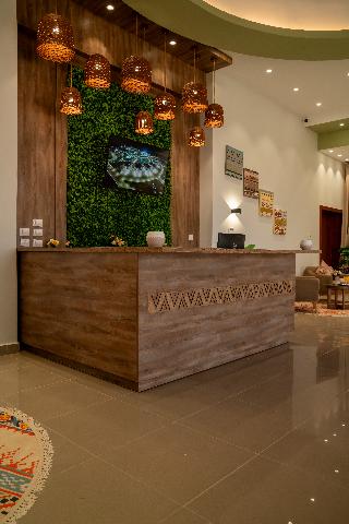 Azal Lagoons Resort Abu Simbel fotoÄŸrafÄ±