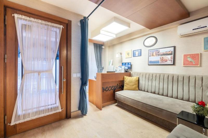 Dream Suite Istanbul - Genel