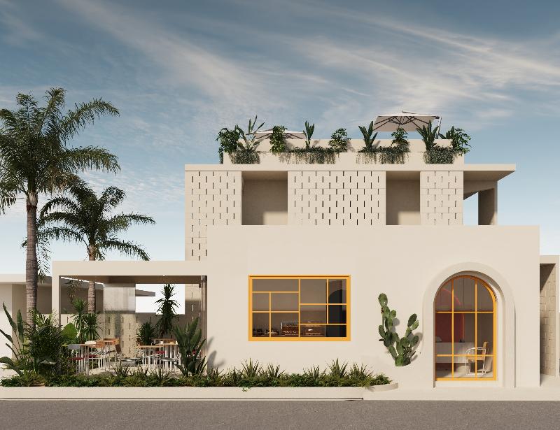 Patricia Suites - Genel