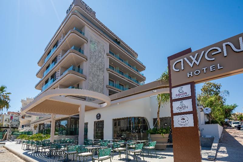 Awen Lara Hotel - Genel