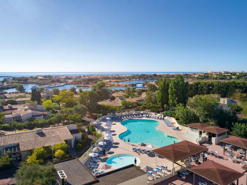 SOWELL HOTELS Les Jardins Du Cap - Genel