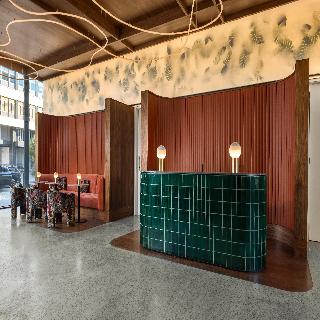 Duo Hotel Lisbon, Curio Collection by Hilton fotoÄŸrafÄ±