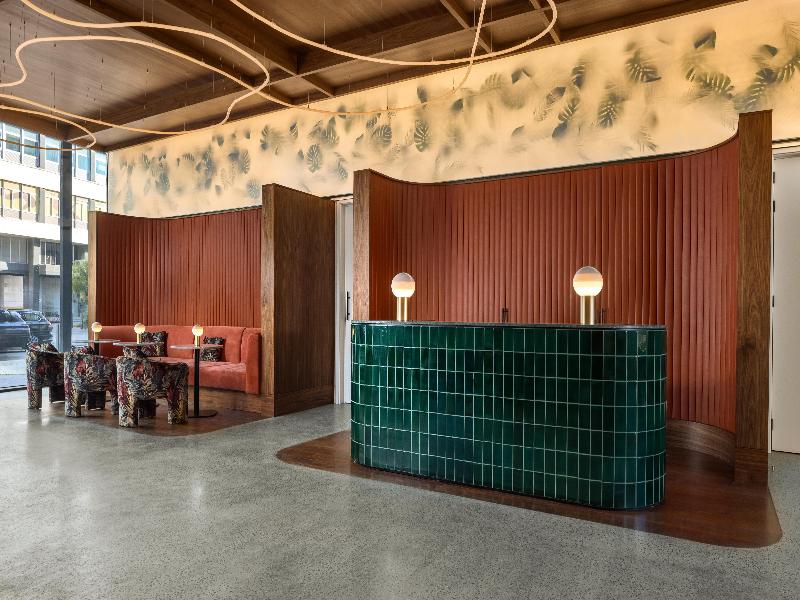 Duo Hotel Lisbon, Curio Collection by Hilton - Lobi