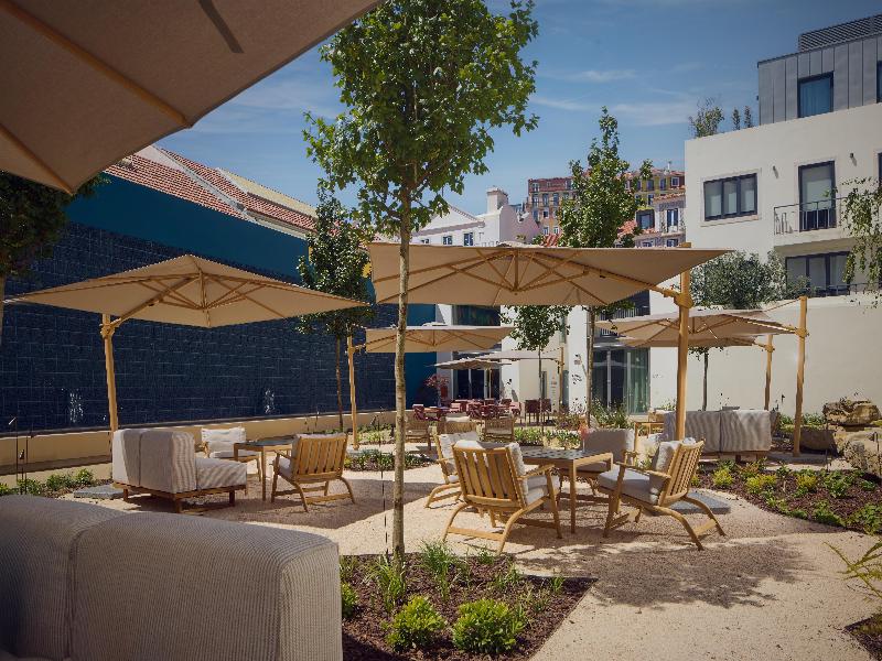Duo Hotel Lisbon, Curio Collection by Hilton - Genel