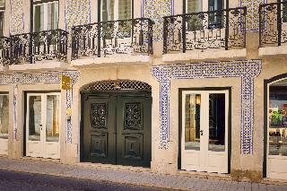 Duo Hotel Lisbon, Curio Collection by Hilton fotoÄŸrafÄ±