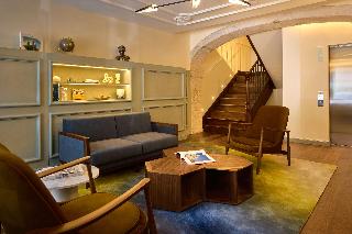 Duo Hotel Lisbon, Curio Collection by Hilton fotoÄŸrafÄ±