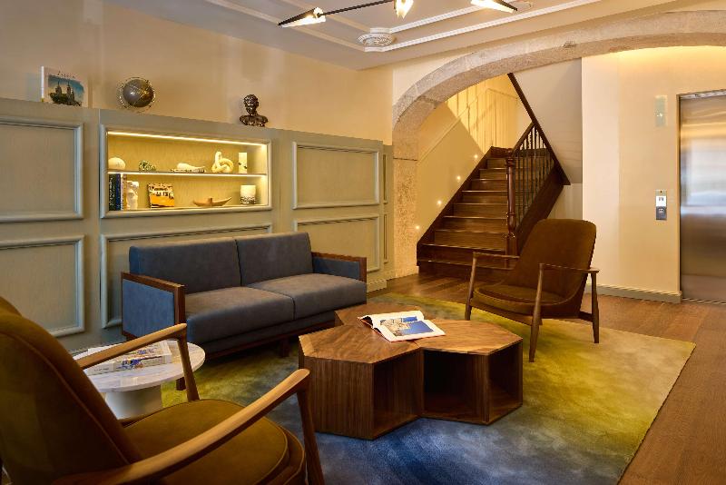 Duo Hotel Lisbon, Curio Collection by Hilton - Genel