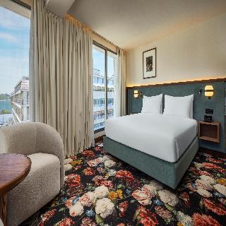 Duo Hotel Lisbon, Curio Collection by Hilton fotoÄŸrafÄ±