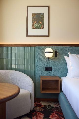 Duo Hotel Lisbon, Curio Collection by Hilton fotoÄŸrafÄ±