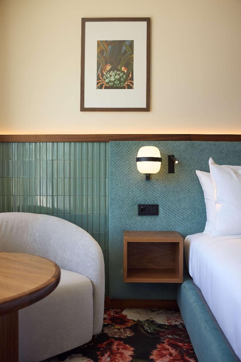 Duo Hotel Lisbon, Curio Collection by Hilton - Oda