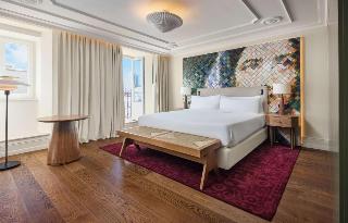 Duo Hotel Lisbon, Curio Collection by Hilton fotoÄŸrafÄ±