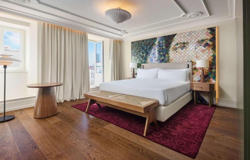 Duo Hotel Lisbon, Curio Collection by Hilton - Oda