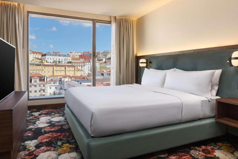 Duo Hotel Lisbon, Curio Collection by Hilton - Oda