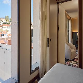Duo Hotel Lisbon, Curio Collection by Hilton fotoÄŸrafÄ±