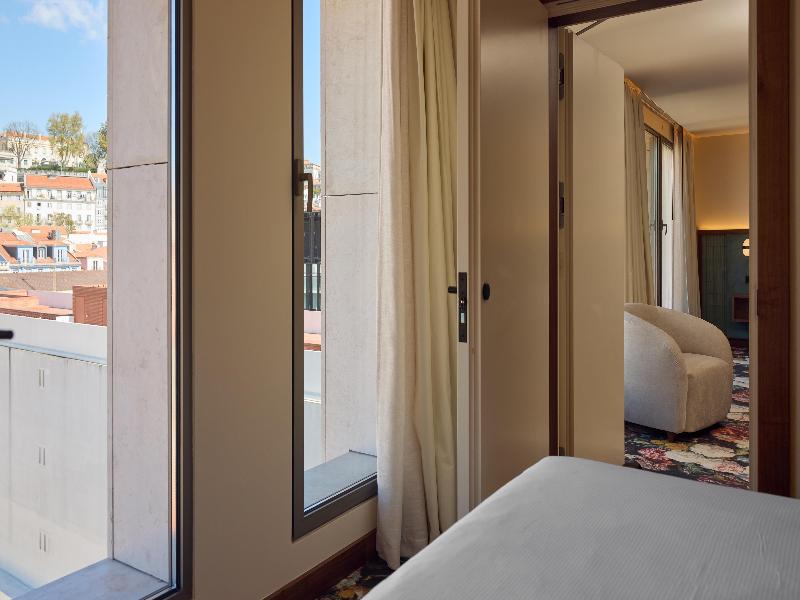 Duo Hotel Lisbon, Curio Collection by Hilton - Oda