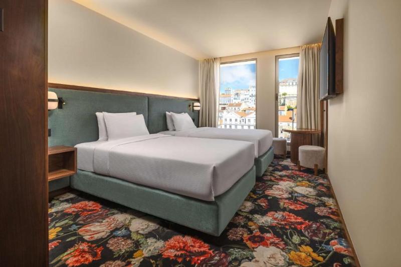 Duo Hotel Lisbon, Curio Collection by Hilton - Oda