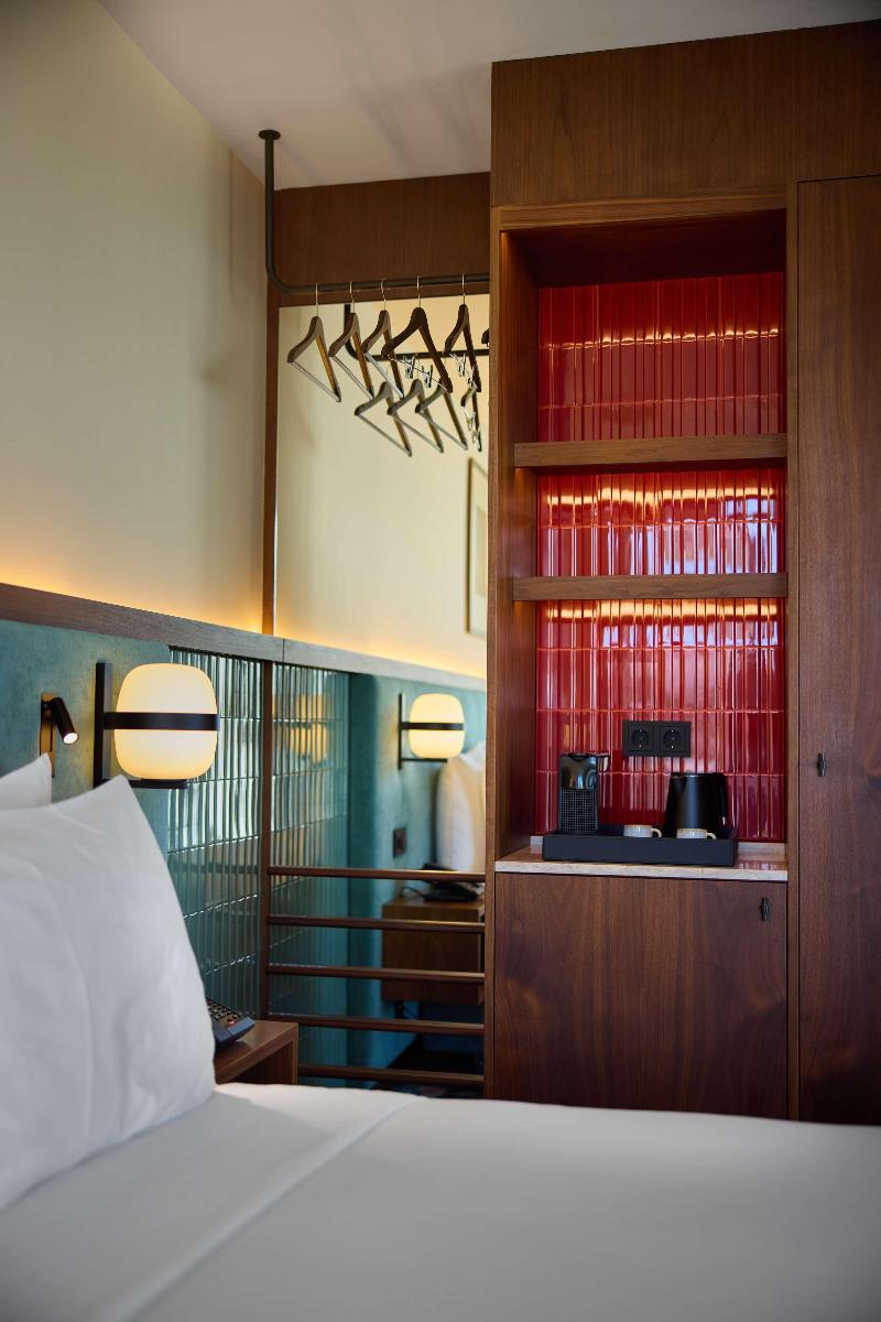 Duo Hotel Lisbon, Curio Collection by Hilton - Oda