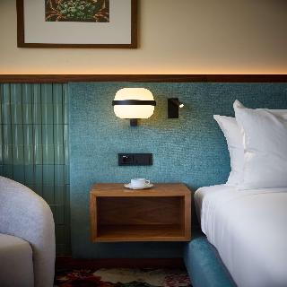 Duo Hotel Lisbon, Curio Collection by Hilton fotoÄŸrafÄ±