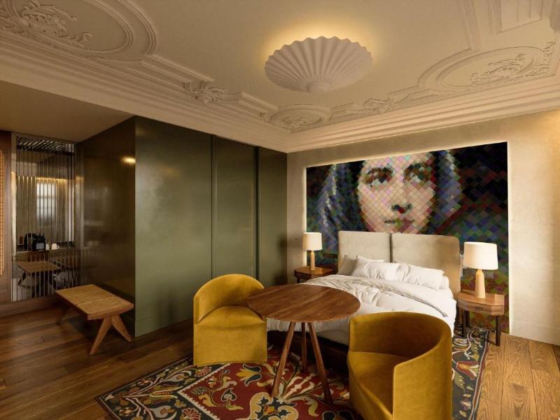 Duo Hotel Lisbon, Curio Collection by Hilton - Oda
