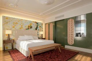 Duo Hotel Lisbon, Curio Collection by Hilton fotoÄŸrafÄ±