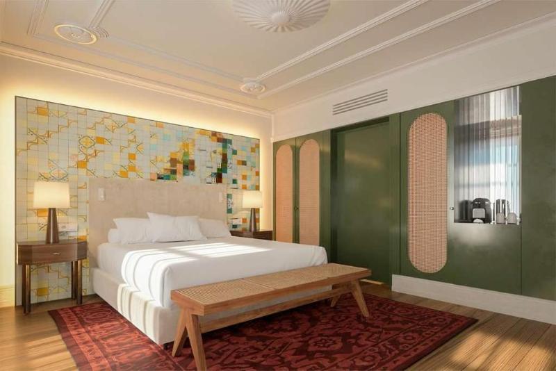 Duo Hotel Lisbon, Curio Collection by Hilton - Oda
