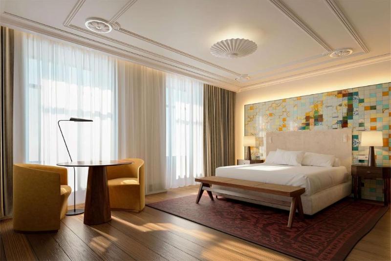 Duo Hotel Lisbon, Curio Collection by Hilton - Oda