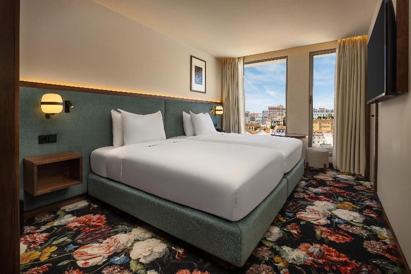 Duo Hotel Lisbon, Curio Collection by Hilton - Oda