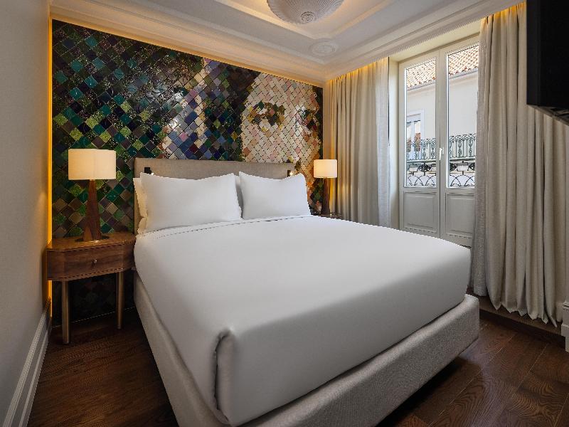 Duo Hotel Lisbon, Curio Collection by Hilton - Oda