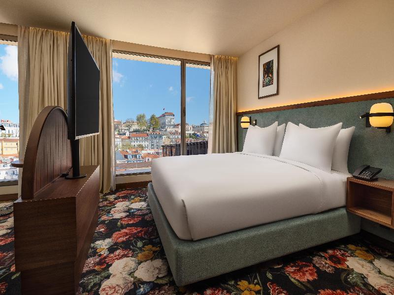 Duo Hotel Lisbon, Curio Collection by Hilton - Oda