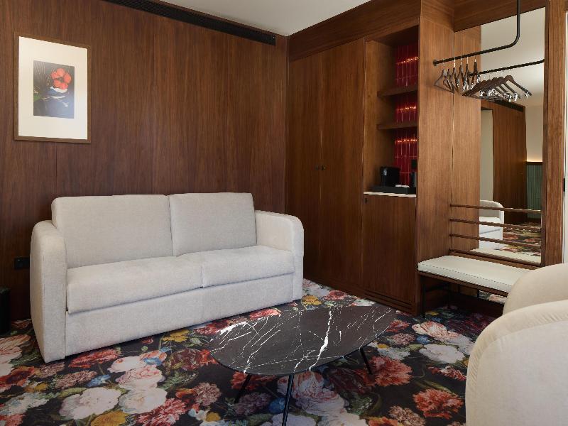 Duo Hotel Lisbon, Curio Collection by Hilton - Oda