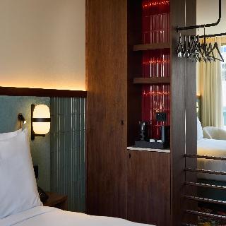 Duo Hotel Lisbon, Curio Collection by Hilton fotoÄŸrafÄ±