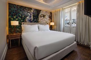 Duo Hotel Lisbon, Curio Collection by Hilton fotoÄŸrafÄ±