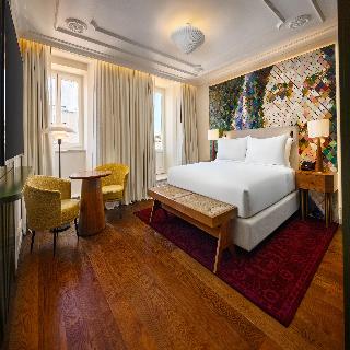 Duo Hotel Lisbon, Curio Collection by Hilton fotoÄŸrafÄ±