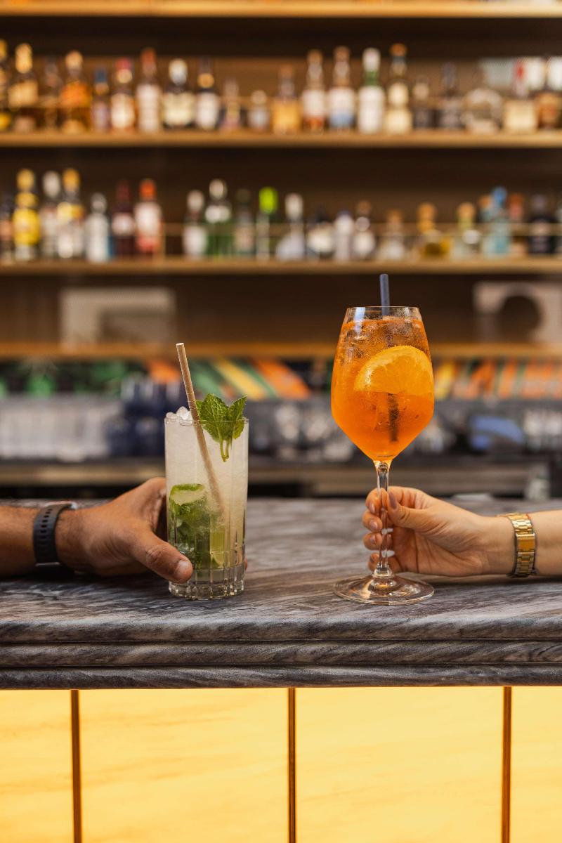 Duo Hotel Lisbon, Curio Collection by Hilton - Restoran
