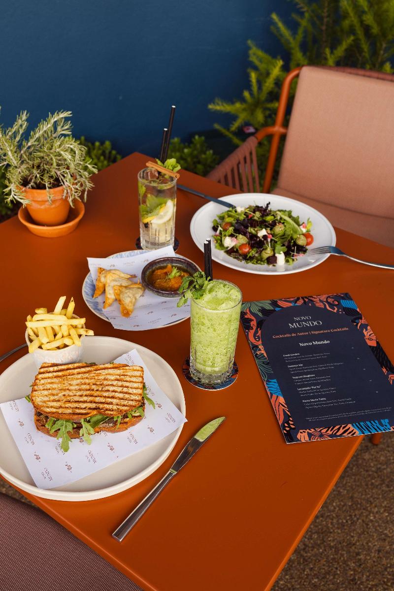 Duo Hotel Lisbon, Curio Collection by Hilton - Restoran