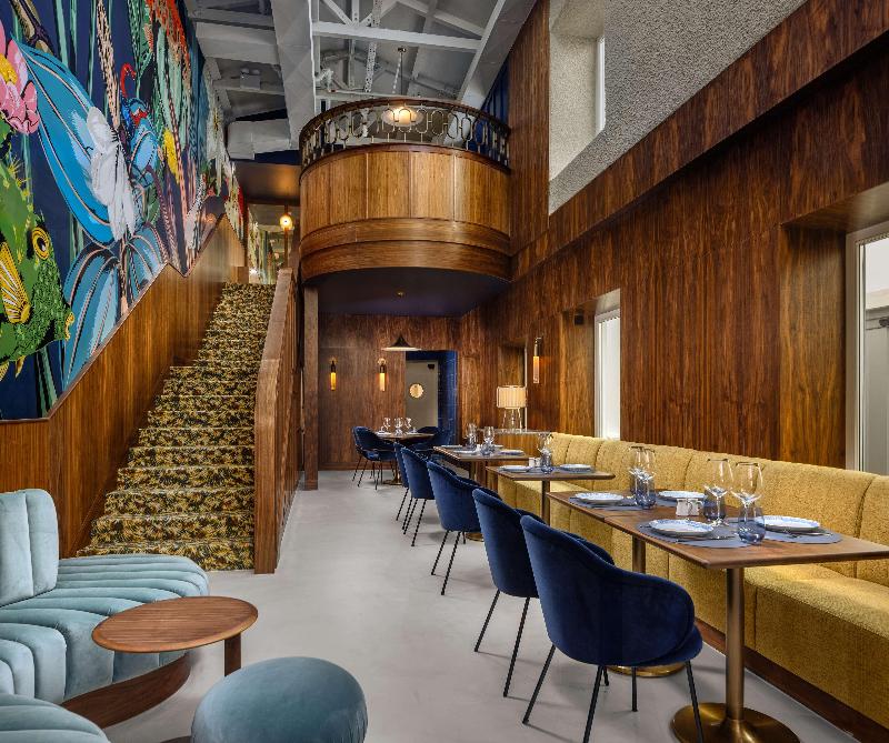 Duo Hotel Lisbon, Curio Collection by Hilton - Restoran