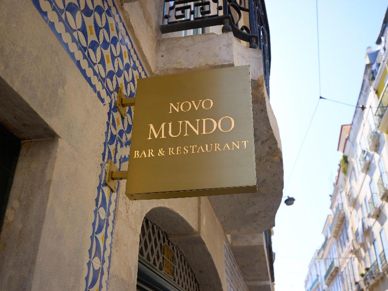 Duo Hotel Lisbon, Curio Collection by Hilton - Restoran