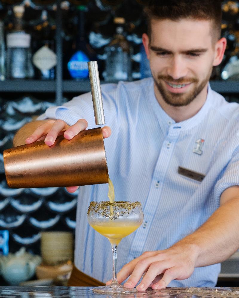DoubleTree by Hilton Lagoa Azores - Bar
