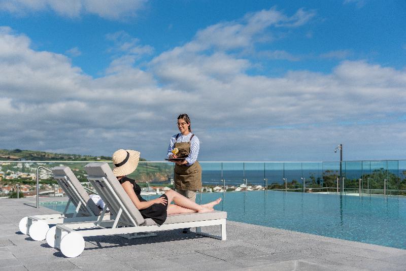 DoubleTree by Hilton Lagoa Azores - Bar