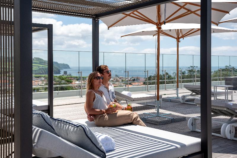 DoubleTree by Hilton Lagoa Azores - Bar
