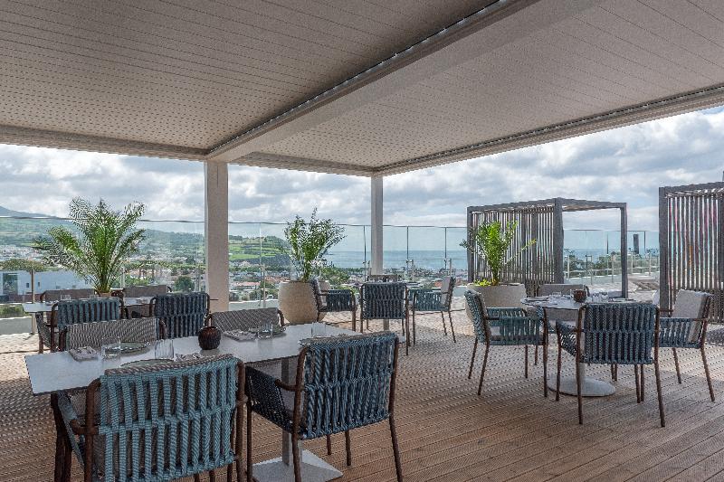 DoubleTree by Hilton Lagoa Azores - Bar