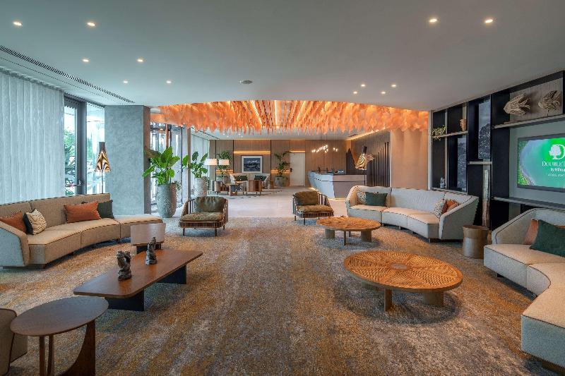 DoubleTree by Hilton Lagoa Azores - Lobi