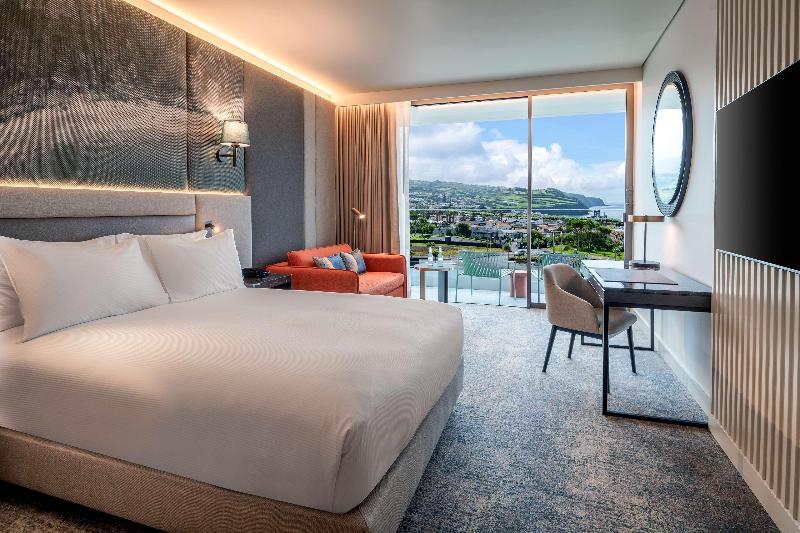 DoubleTree by Hilton Lagoa Azores - Oda