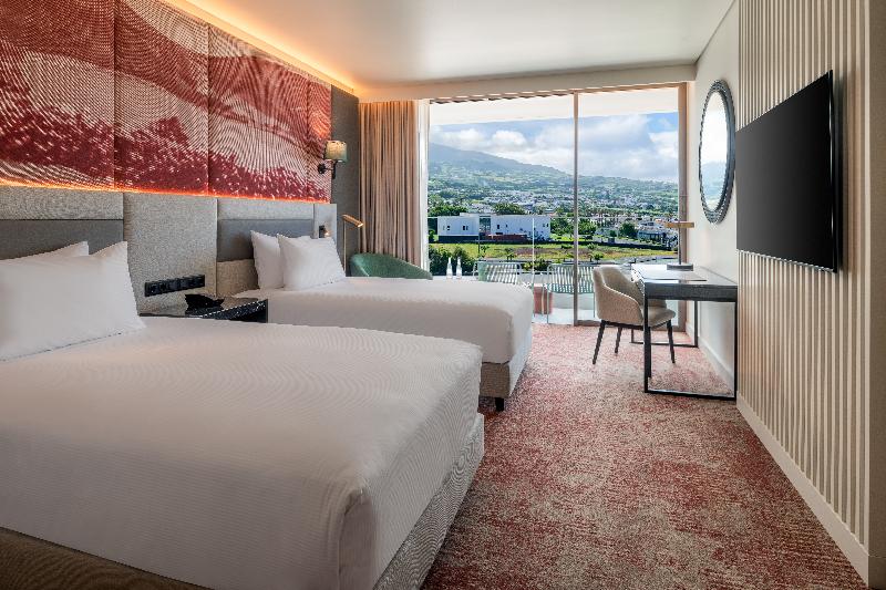 DoubleTree by Hilton Lagoa Azores - Oda